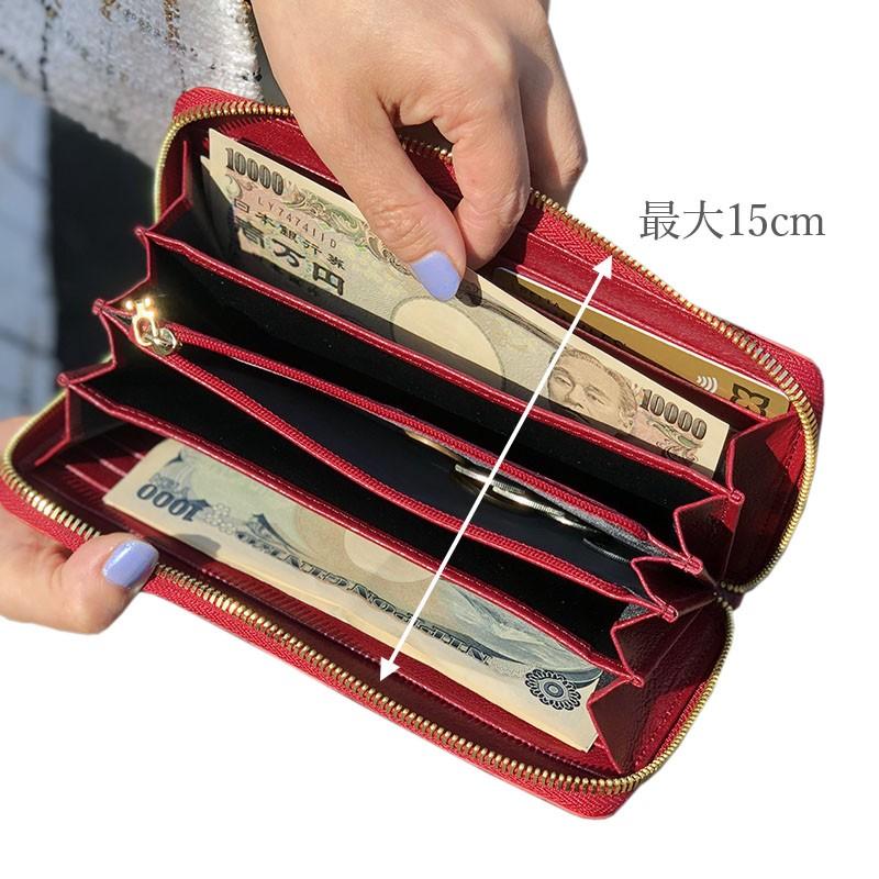 財布 クロコダイル レディース ラウンドファスナー 長財布 財布 クロコダイル レディース ラウンドファスナー 長財布