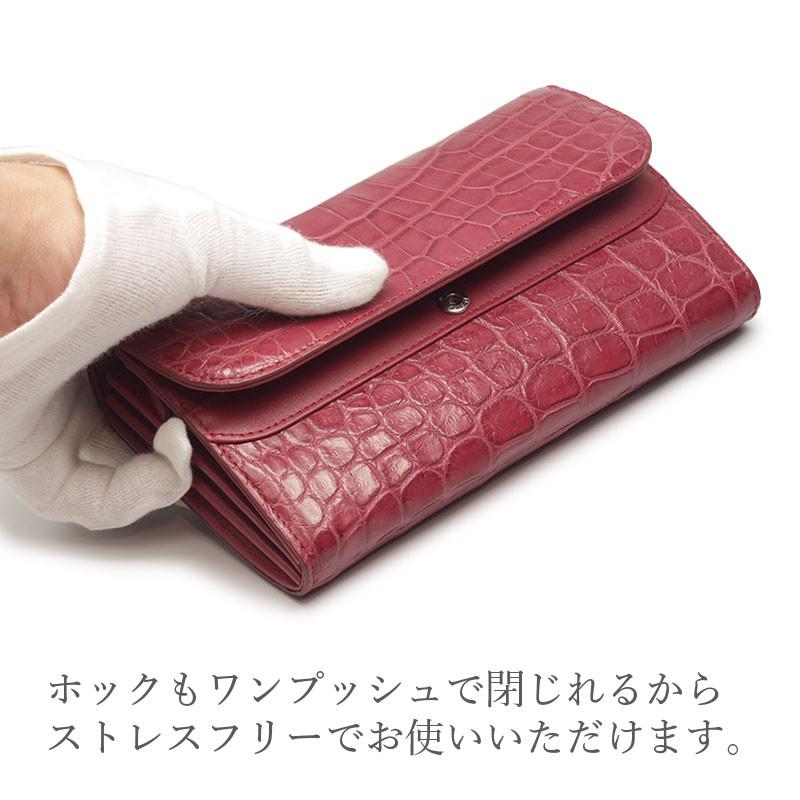 長財布 レディース クロコダイル 財布 かぶせ ブランド 長財布 レディース クロコダイル 財布 かぶせ ブランド