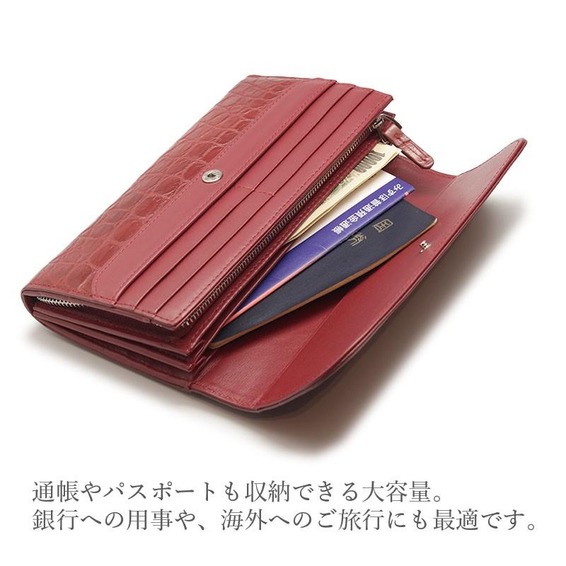 長財布 レディース クロコダイル 財布 かぶせ ブランド 長財布 レディース クロコダイル 財布 かぶせ ブランド