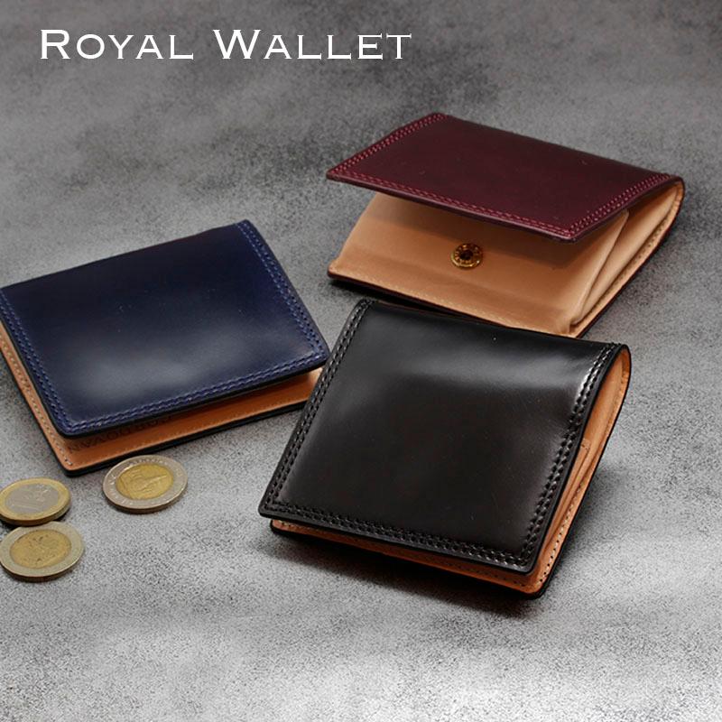 コードバン 財布 小銭入れ メンズ 高級 日本製 ブランド プレゼント 馬革 本革 男性 おしゃれ 6500 Cdv Coin ロイヤルウォレット 財布 革小物 通販 Yahoo ショッピング