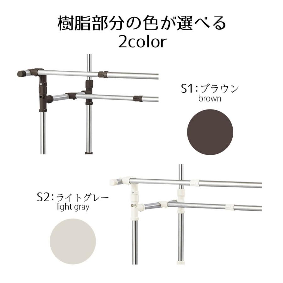 物干し スタンド 折りたたみ 屋内 たたんでコンパクトたっぷり干せる