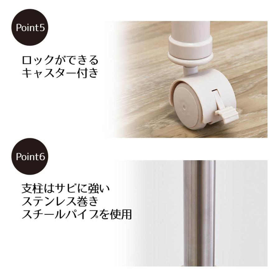 物干し スタンド 折りたたみ 屋内 たたんでコンパクトたっぷり干せる