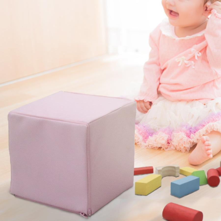新版 キッズブロック 正方形 2個セット キッズコーナー ブロック クッション フロアマット 赤ちゃん フロアーマット マット ベビーマット こども プレイマット Materialworldblog Com