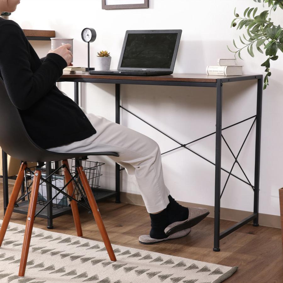 不二貿易 左右組み換え コーナーデスク L字型 110×58×72cm 組立品 ルカ