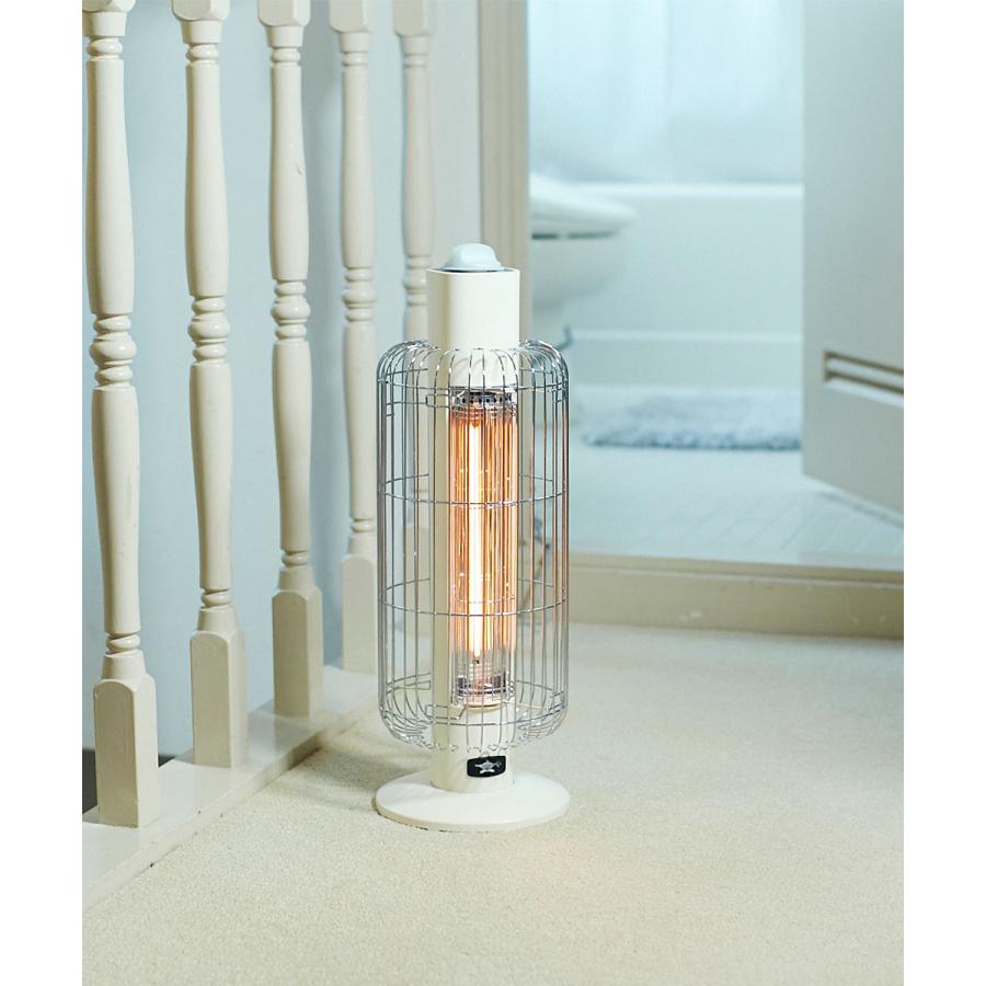 アラジン 遠赤グラファイトヒーター 超速暖 トリカゴ 防滴 大型ガード