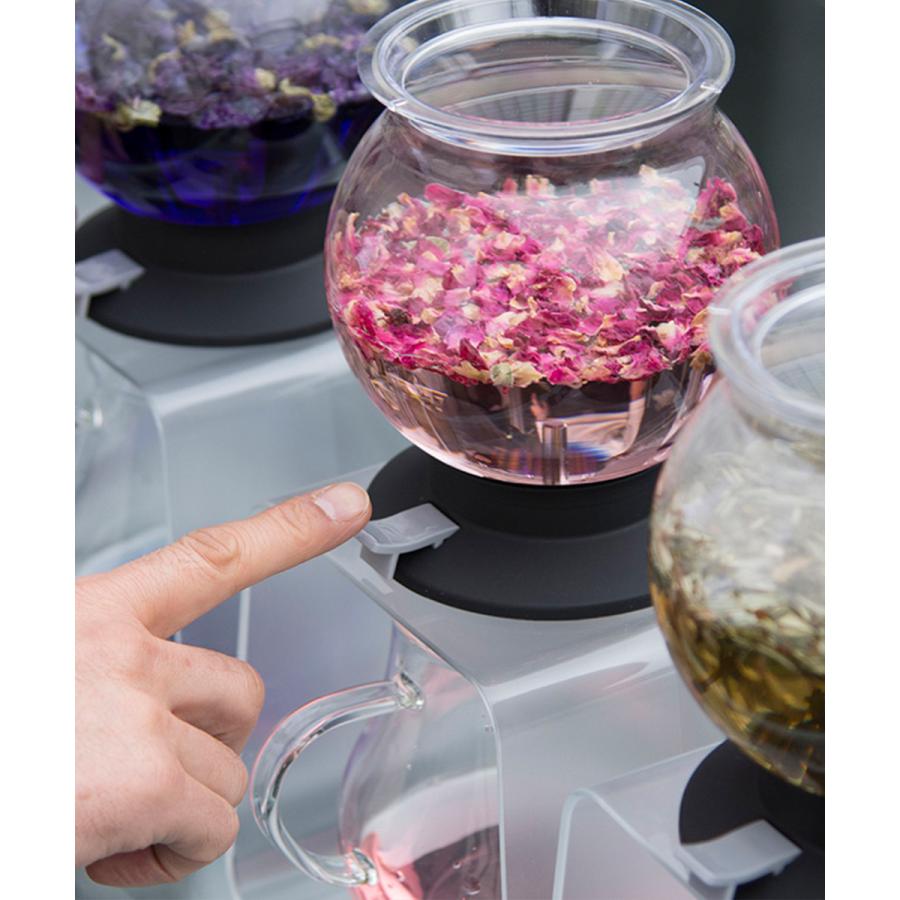 HARIO ティードリッパー ラルゴスタンドセット 800ml | : ロイヤル通販