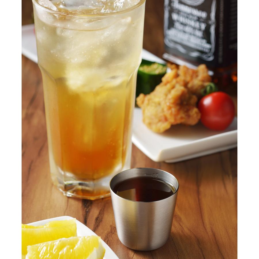 国内外の人気集結 ヨシカワ 日本製 ステンレス ウイスキーメジャーカップ Yj3329 居酒屋goods カクテル ハイボール ショットグラス 居酒屋 宅飲み Discoversvg Com