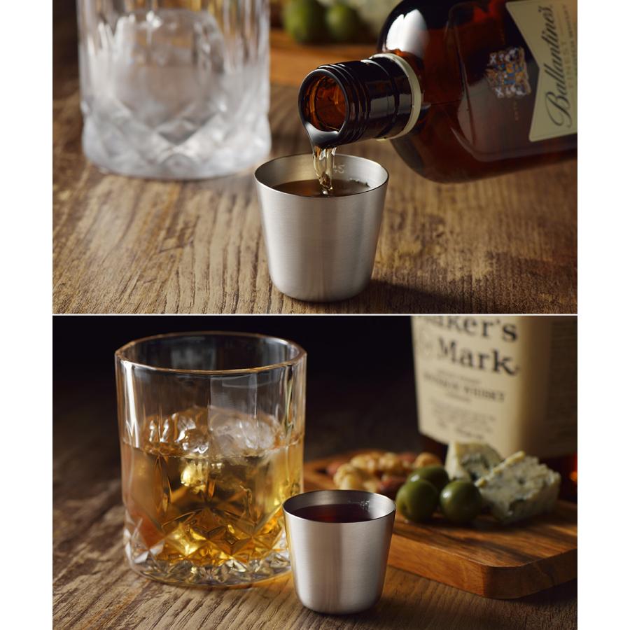 即日出荷 ヨシカワ 日本製 ステンレス ウイスキーメジャーカップ Yj3329 居酒屋goods カクテル ハイボール ショットグラス 居酒屋 宅飲み Discoversvg Com