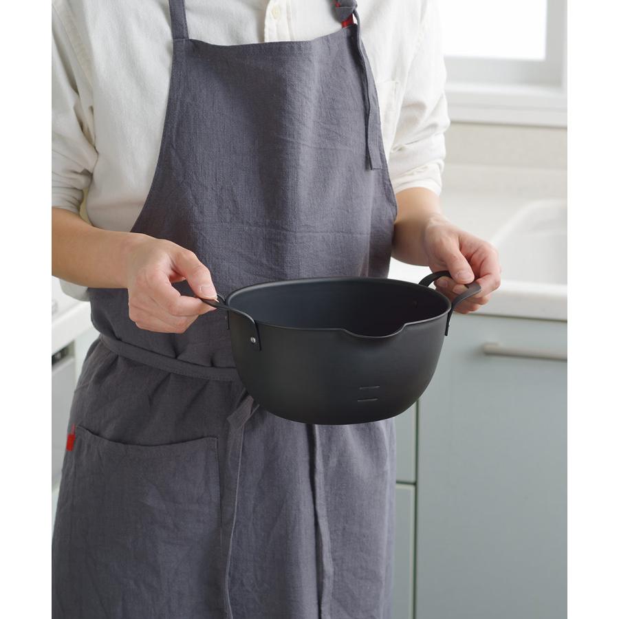 鉄製 揚げ鍋 PD3023 aikata 日本製 | 揚げ物鍋 天ぷら鍋 揚げ物 鍋