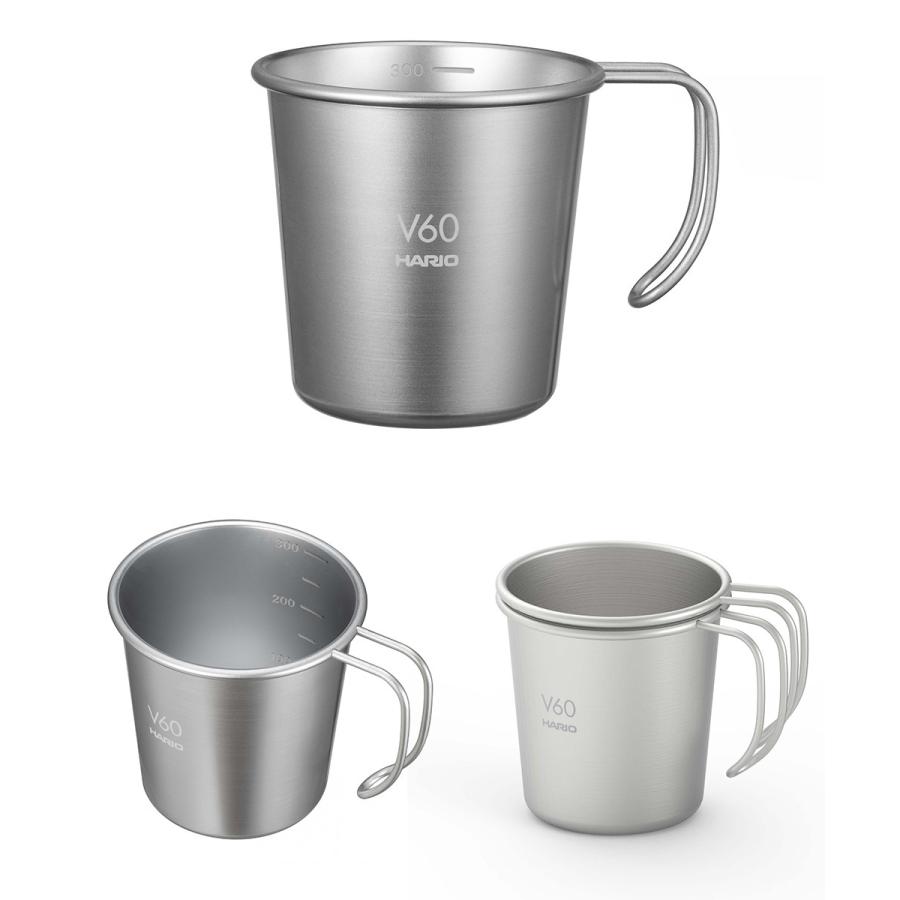 国際ブランド】HARIO V60 アウトドアコーヒーフルセット O-VOCF ハリオ