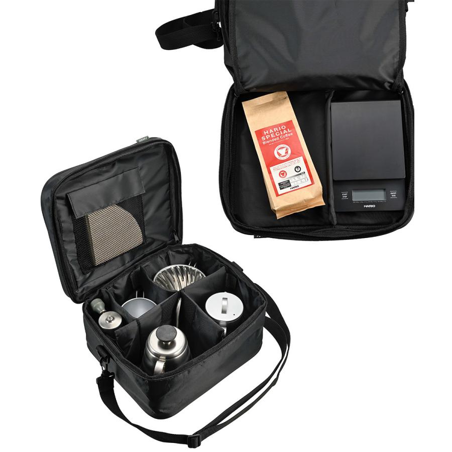 HARIO V60 アウトドアコーヒーフルセット O-VOCF キャンプ | キャンプ