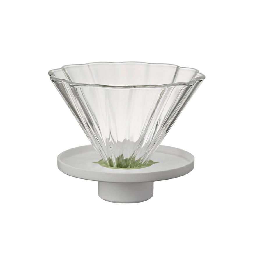 HARIO ハリオ ティードリッパー 1-4杯用 茶茶ドリッパー・ブーケ CDB