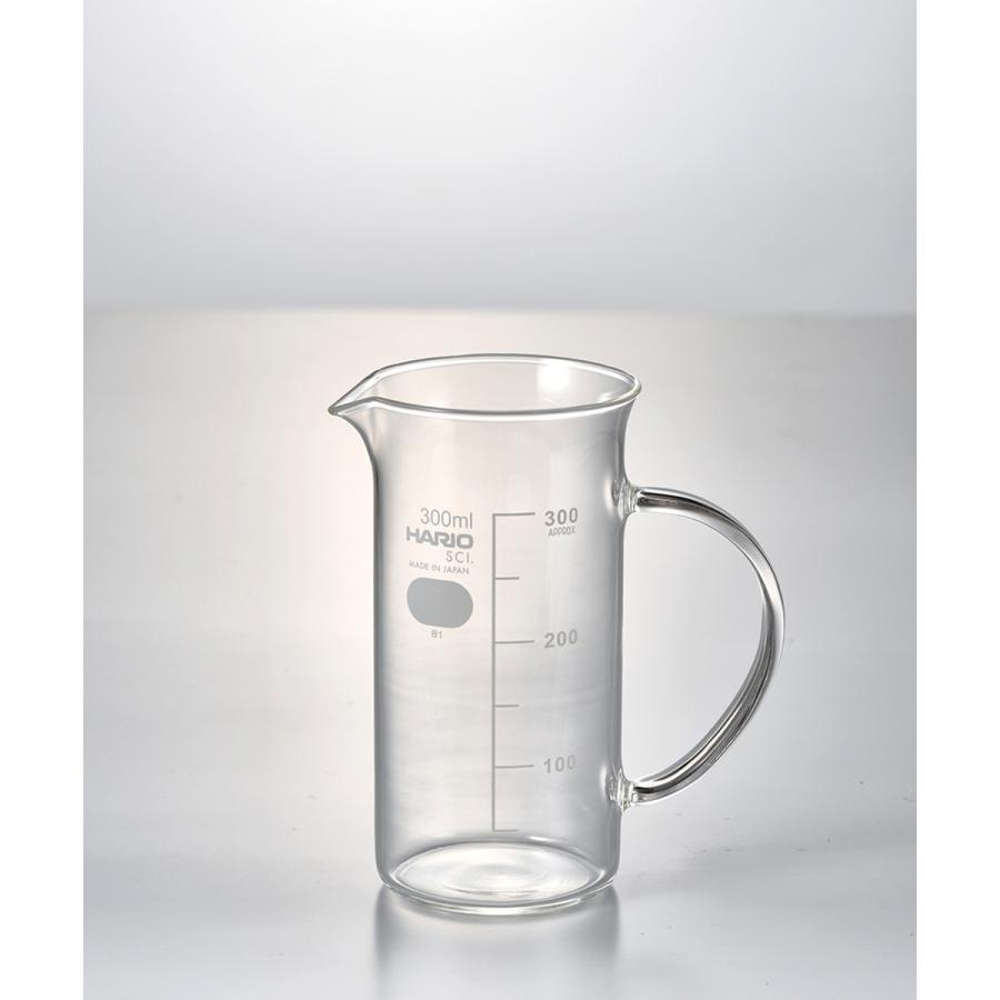 日本未発売 HARIO H32ライフスタイル ラボ ビーカー500ml ハリオ 実験 HARIO ハリオ H32ライフスタイル・ラボ コニカルビーカー100ml CB-100-H32 計量カップ