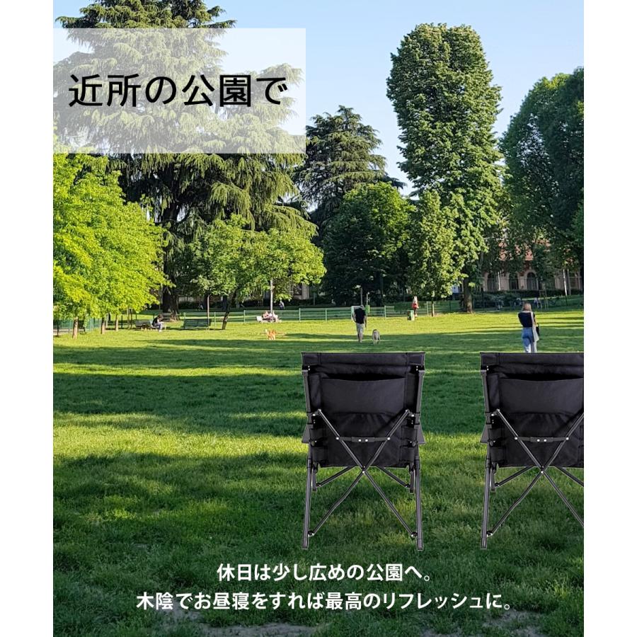 キャプテンスタッグ CSブラックラベル ウルトラハイバックチェア キャプテンスタッグ CSブラックラベル ウルトラハイバックチェア