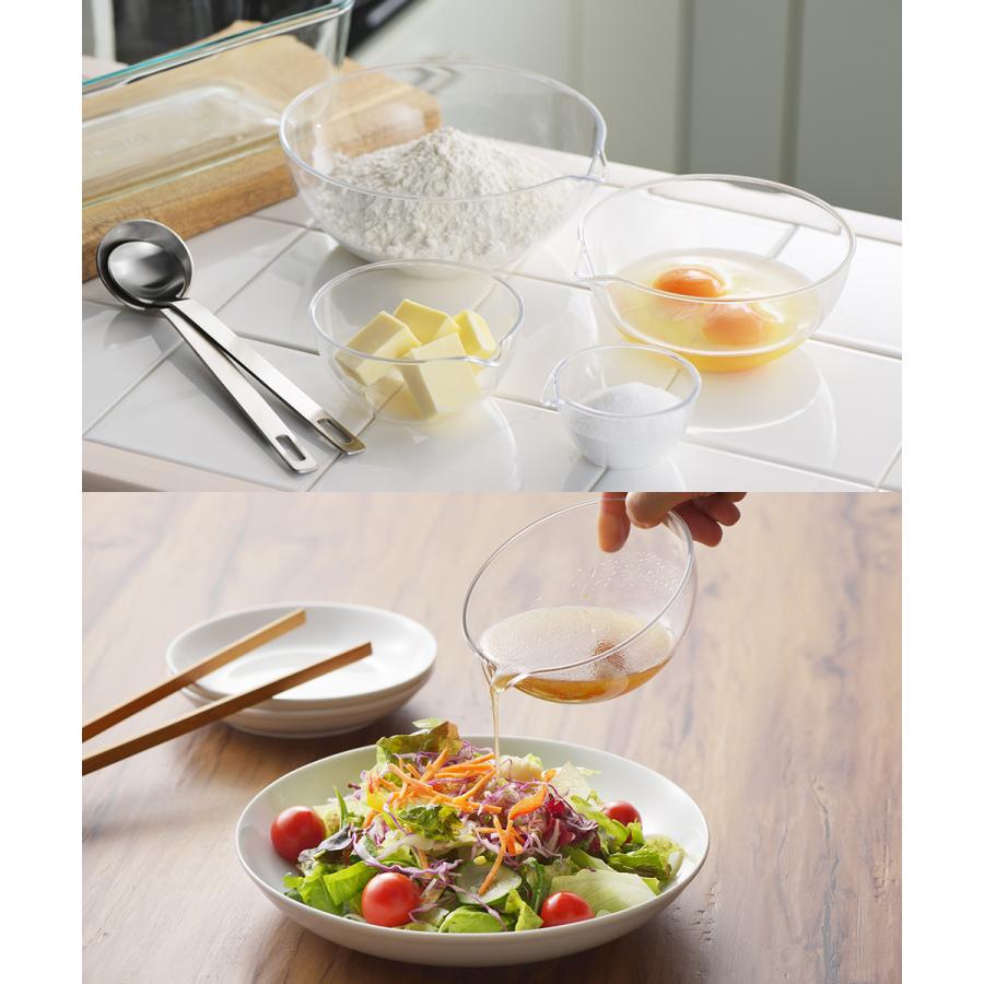 耐熱 ボウル 4点セット 軽くて割れない レンジボウル 4pcs 日本製