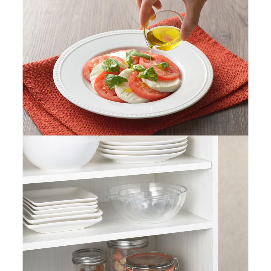 耐熱 ボウル 4点セット 軽くて割れない レンジボウル 4pcs 日本製