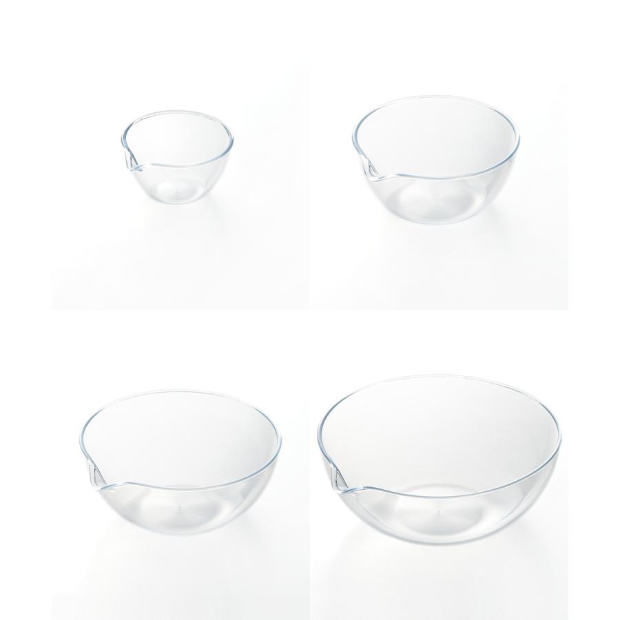 耐熱 ボウル 4点セット 軽くて割れない レンジボウル 4pcs 日本製