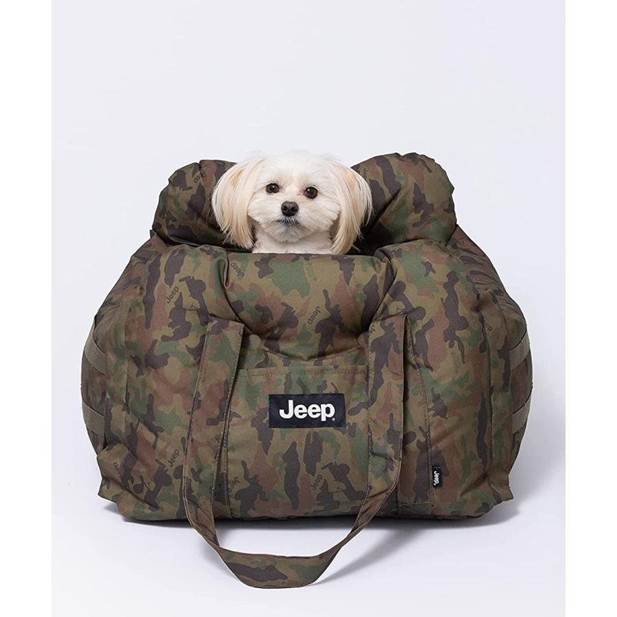 ドライブベッド ドライブ キャリー 迷彩 Jeep 3WAY JE223-121-001