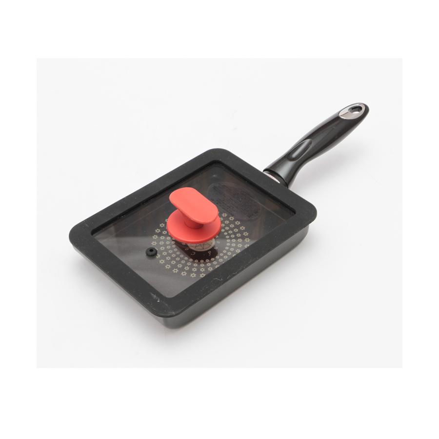 シリコン玉子焼きカバー 13×18 cm 谷口金属 | 玉子焼き 卵焼き器 玉子焼き器 卵焼き機 玉子焼き機 たまご焼き器 シリコン カバー おしゃれ 調理器具 キッ |  | 01