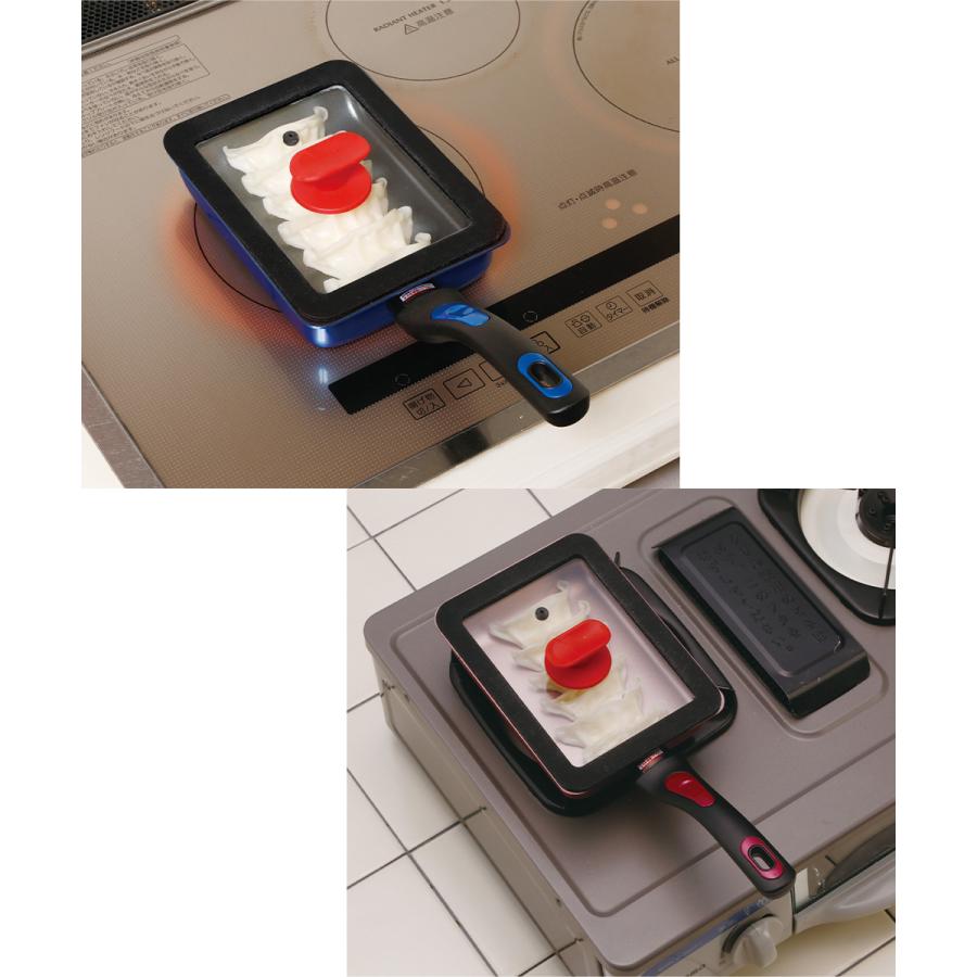 シリコン玉子焼きカバー 13×18 cm 谷口金属 | 玉子焼き 卵焼き器 玉子焼き器 卵焼き機 玉子焼き機 たまご焼き器 シリコン カバー おしゃれ 調理器具 キッ |  | 02