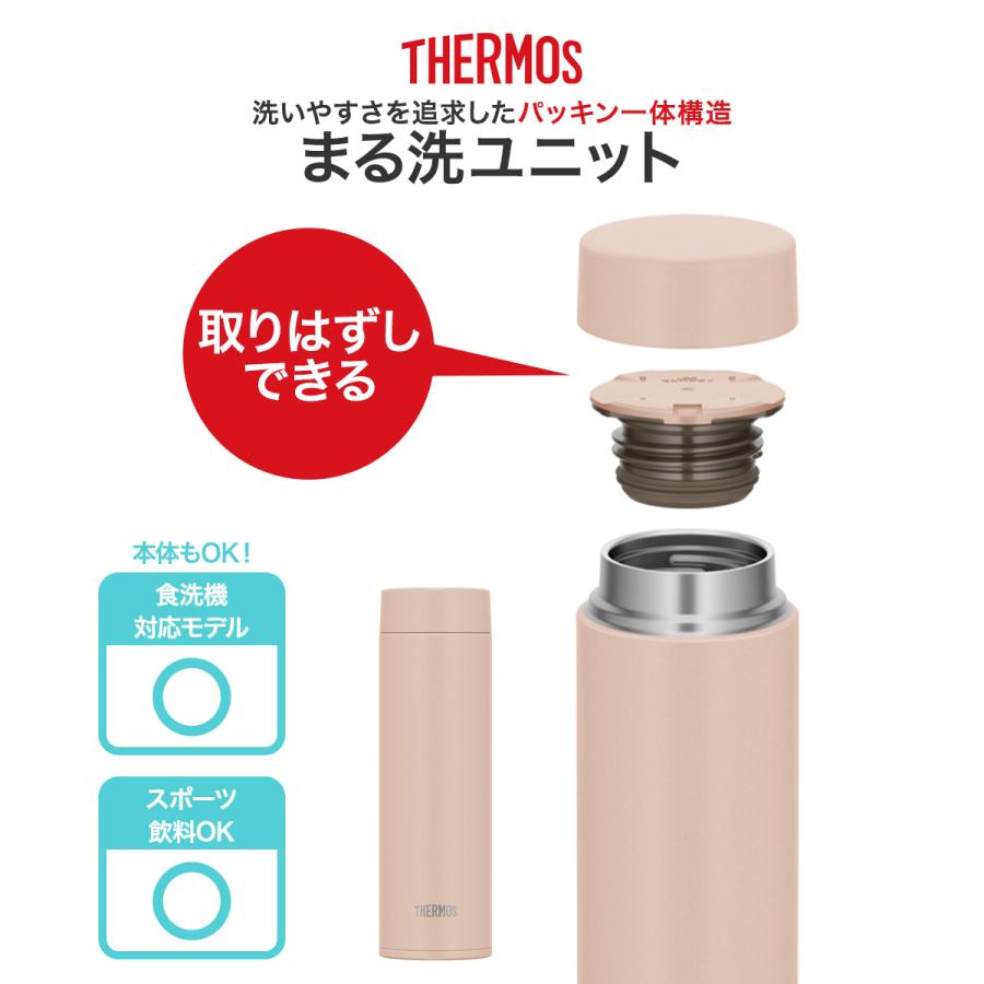 爆買 真空断熱ケータイマグ 0.48L JOQ-481 サーモス | ボトル 取り外し
