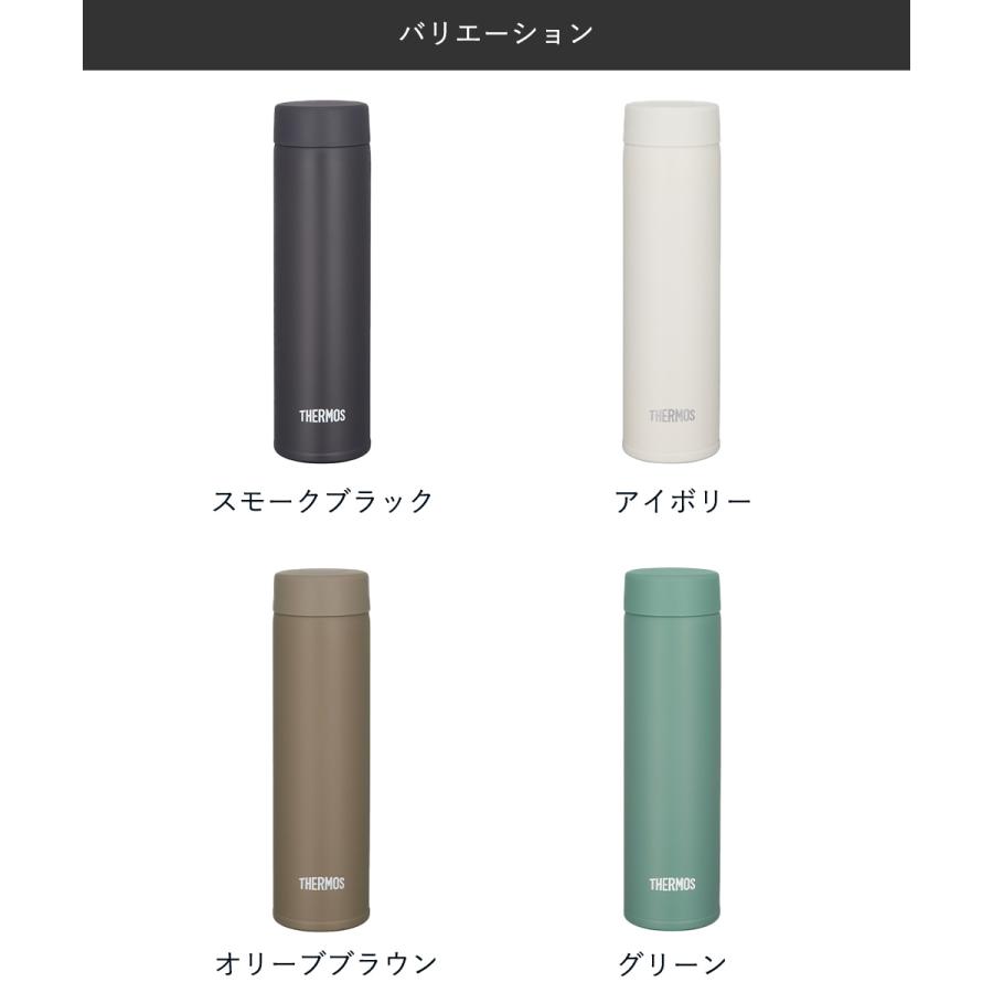 真空断熱ポケットマグ 0.18L JOJ-181 サーモス | ミニボトル 丸洗いOK