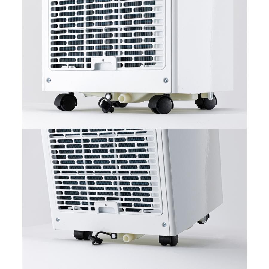 爆買 ポータブルクーラー ポータブルエアコン オートルーバー