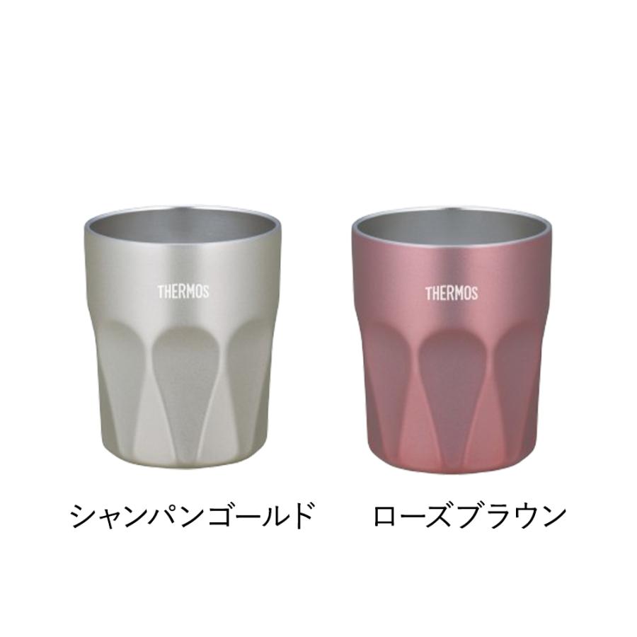 爆買 サーモス タンブラー 300ml 保冷 保温 食洗機対応 真空断熱 JTC