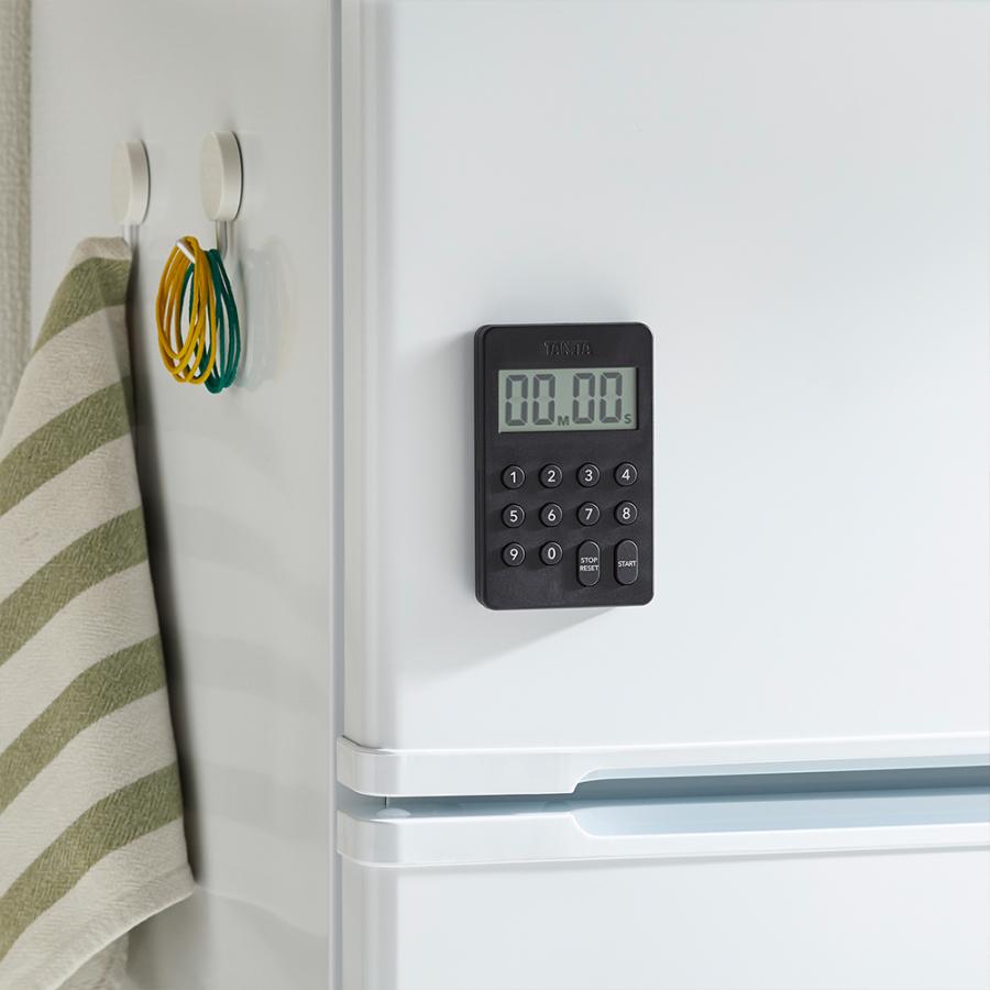 タニタ デジタルタイマー100分計 TD-415 | TANITA タイマー キッチン
