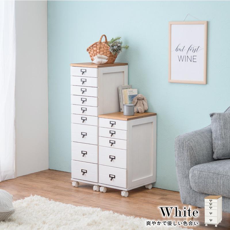 チェストMCH-6170 (約)幅28×奥行37×高さ60cm | チェスト タンス 箪笥