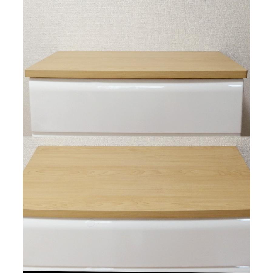 TW-チェスト 745 ホワイト 74cm幅 5段引出 平和工業 日本製 | 収納