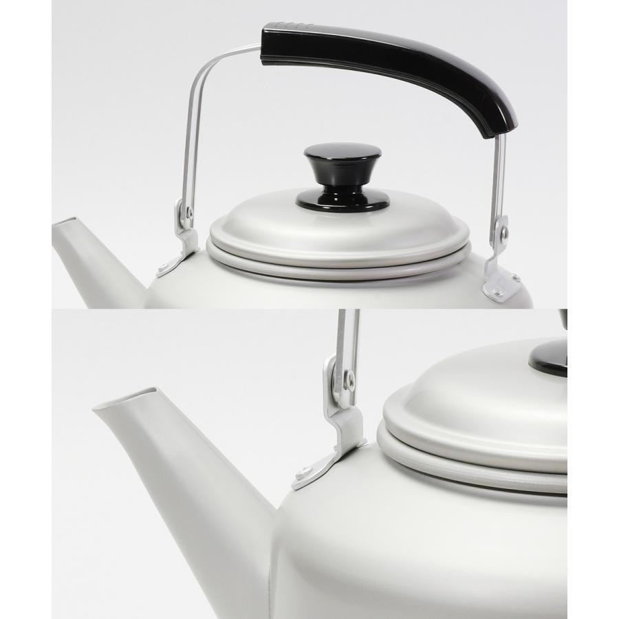 アルミケトル 3L LD-363 軽量 丈夫 ベストコ | ケトル アルミ やかん