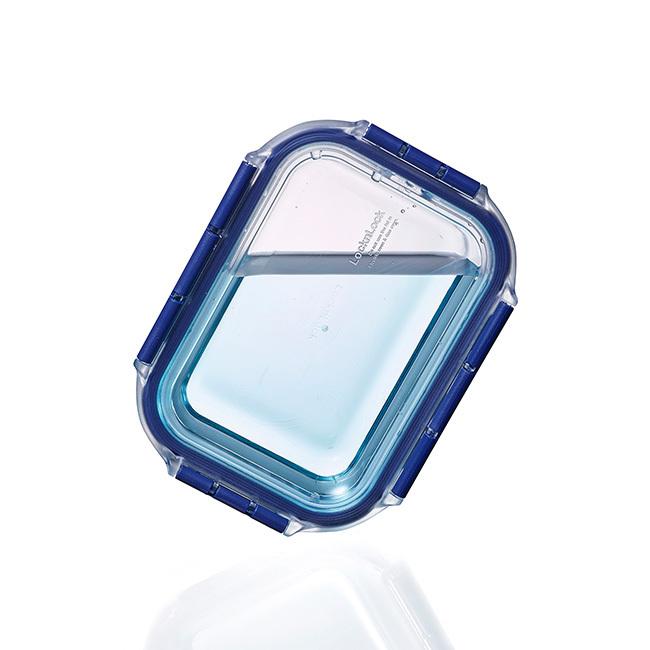 未使用　密閉 食品保存用 ガラス容器 耐熱ガラス 保存容器 380ml | 密閉 おしゃれ 耐熱 透明 密閉容器