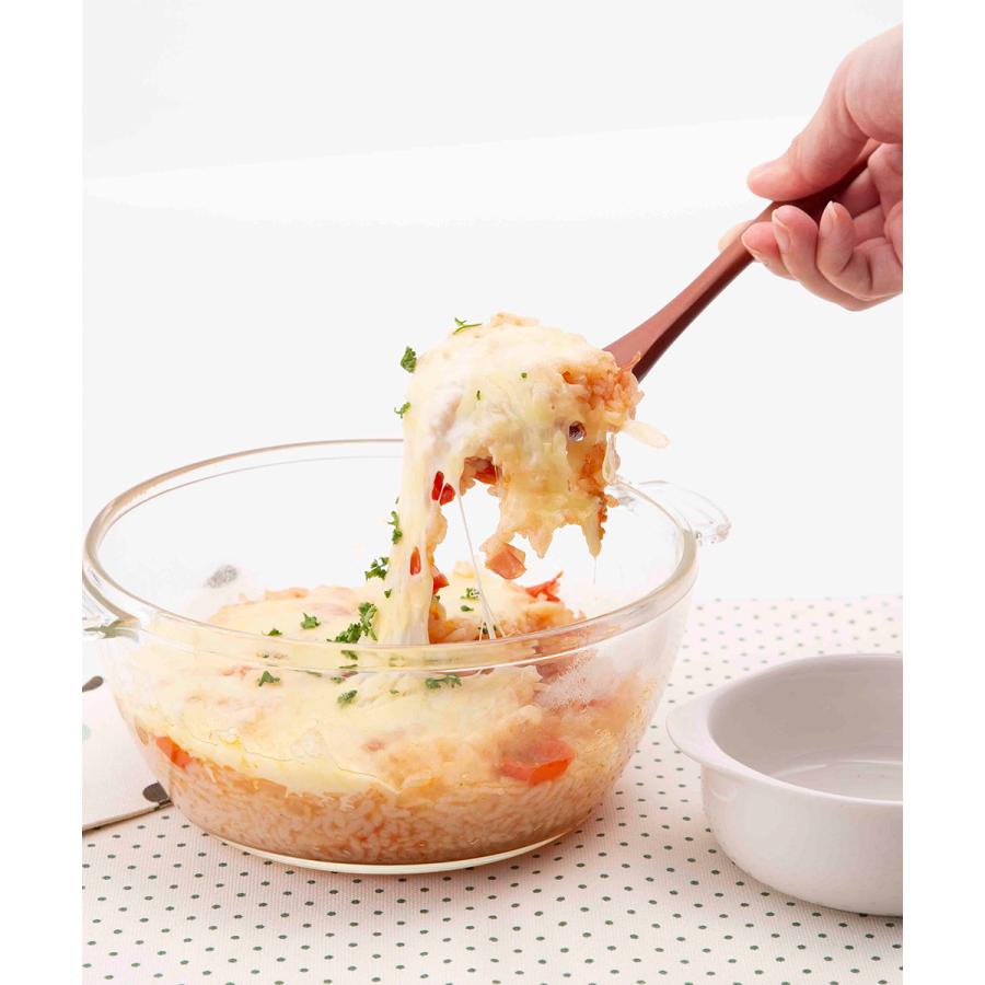 カレーポット 電子レンジ レンチンポット 耐熱ガラス調理鍋 2.0L グレー | 耐熱ガラス 鍋 なべ ナベ 耐熱 電子レンジ対応 オーブン対応 調理なべ ガラス鍋 両手 |  | 01