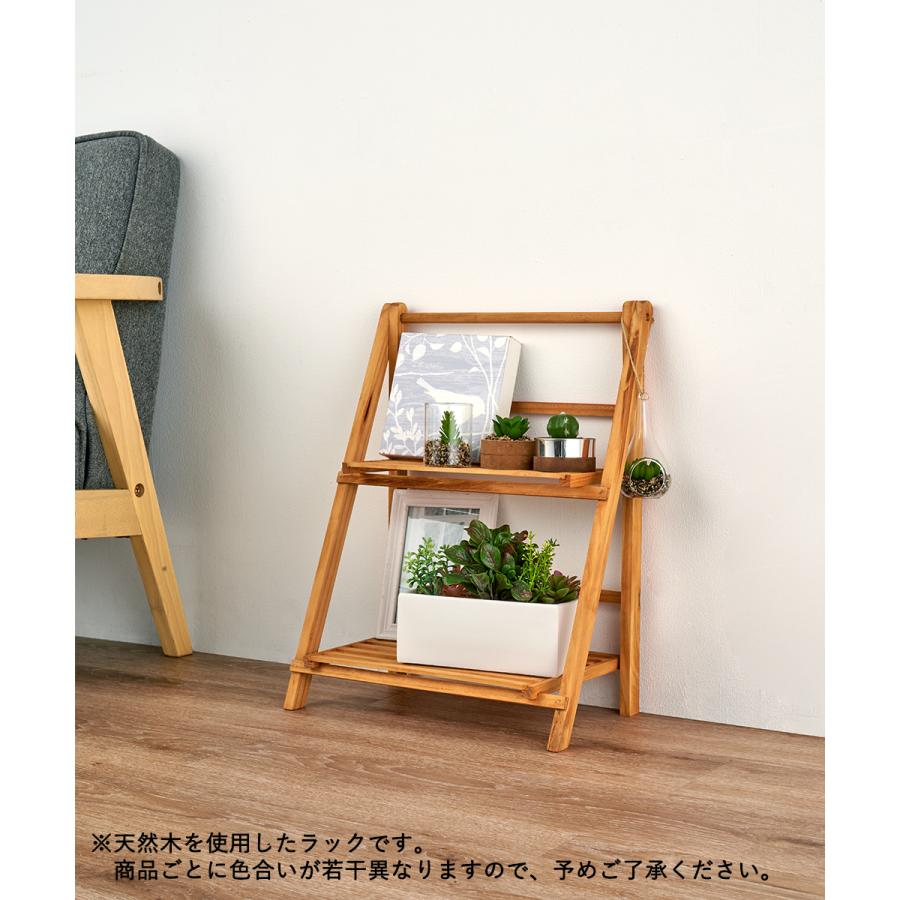 ナチュラルウッド シューズラック 2段 楽天市場】ラック 木製 棚