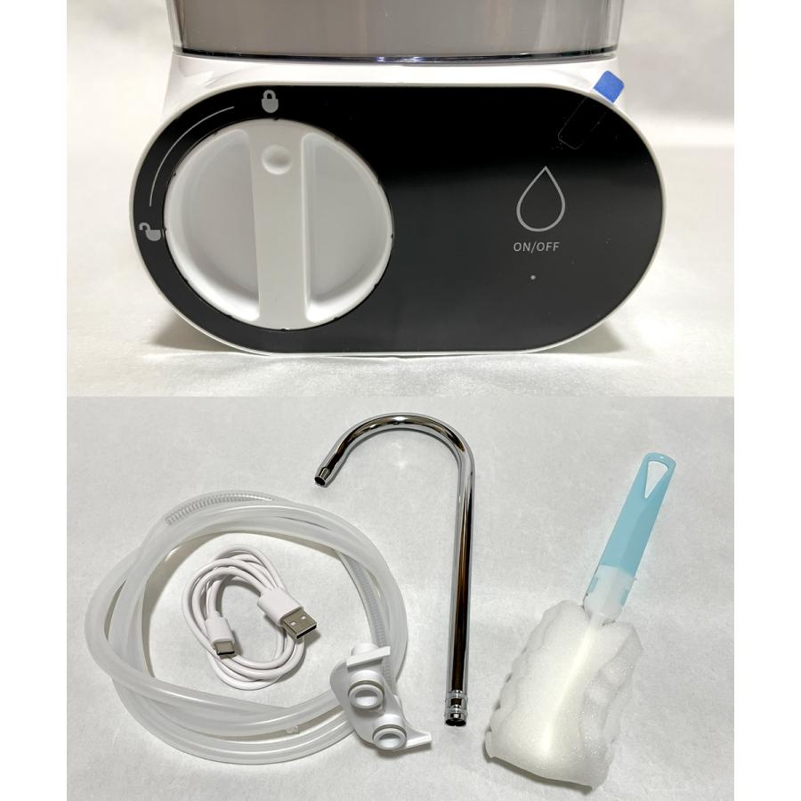 ウォーターポイント 浄水器 浄水容量 1.5L WPJG-01 | 浄水 浄水ポット