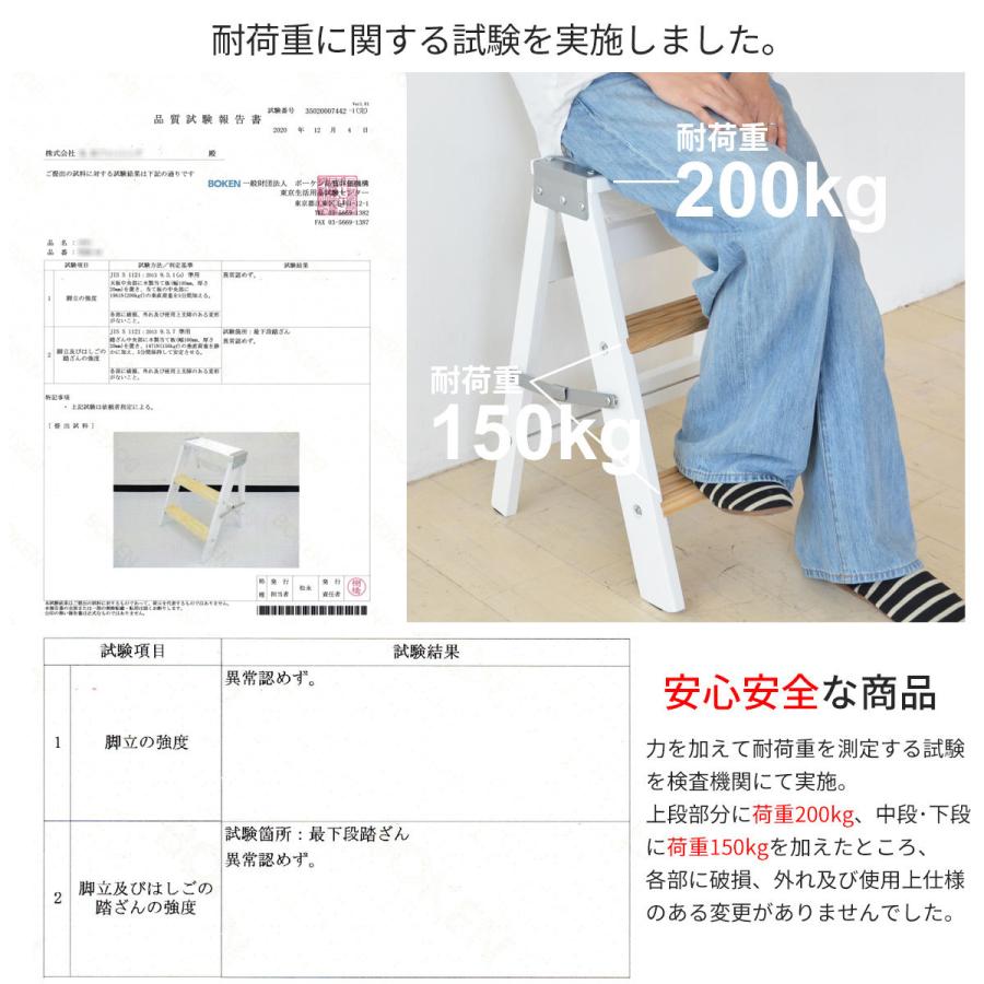 TEXAS ラダーラック TEOR-43 | ステップラダー ステップスツール