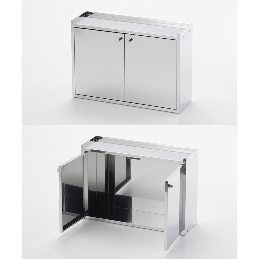 アウトレット 鏡面 スパイスラック 日本製 ヨシカワ | ステンレス