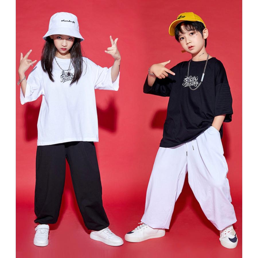 Royal Dance（ロイヤルダンス） キッズダンス衣装 tシャツ トップス