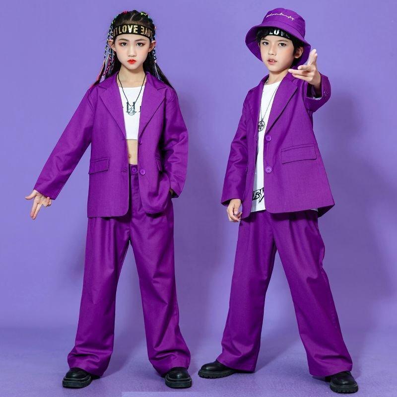 Royal Dance（ロイヤルダンス） キッズ ダンス 衣装 セットアップ