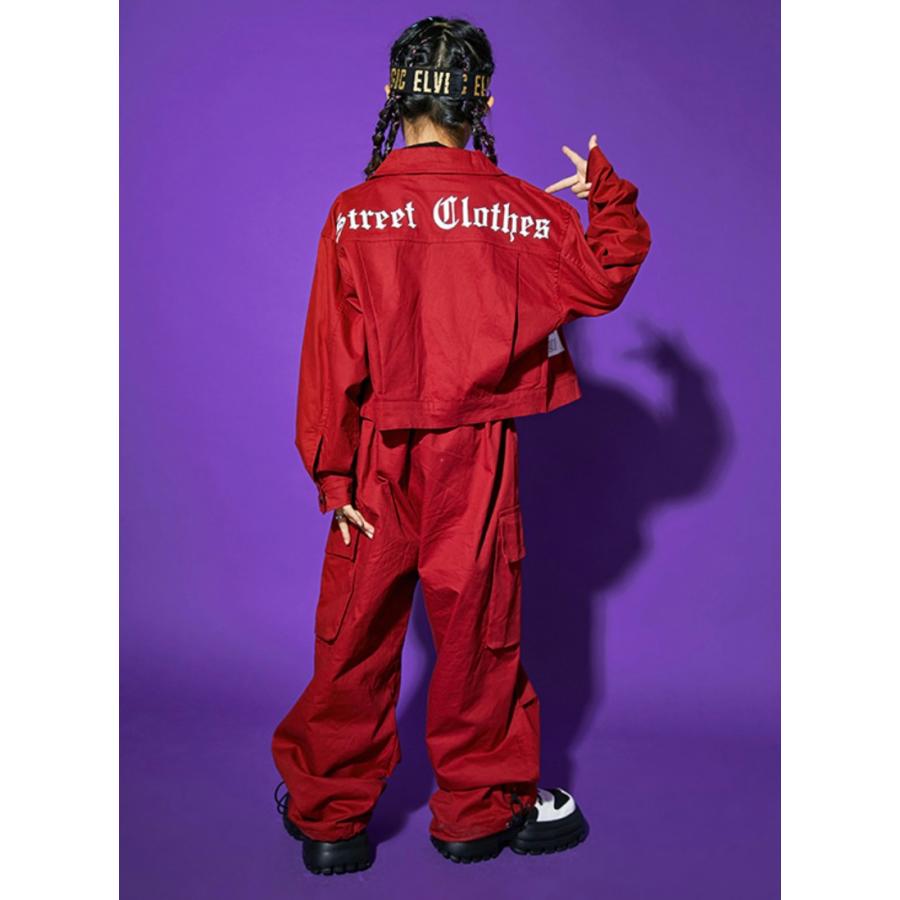 Royal Dance（ロイヤルダンス） キッズ ダンス衣装 セットアップ