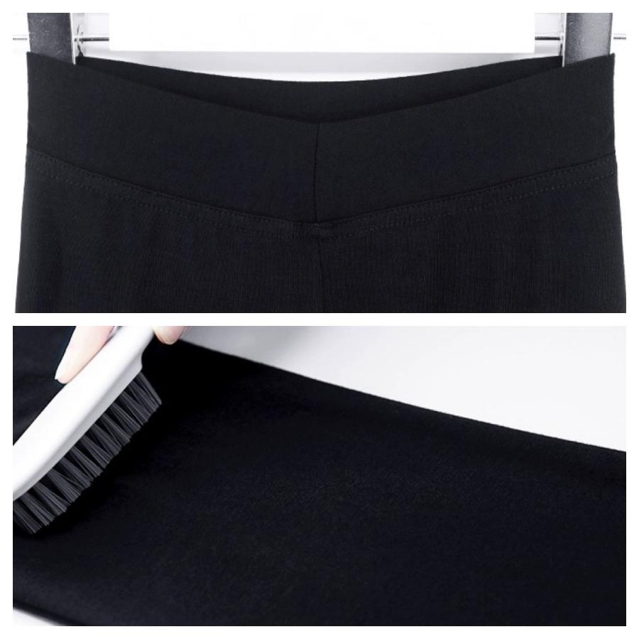 キッズ フレアパンツ 女の子 ダンス バレエ 練習着 普段着 ブラック 黒 ジャズダンス レッスン ストレッチ 部屋着 新体操 ブラック フィットネス レッスン着 | Royal Dance | 17