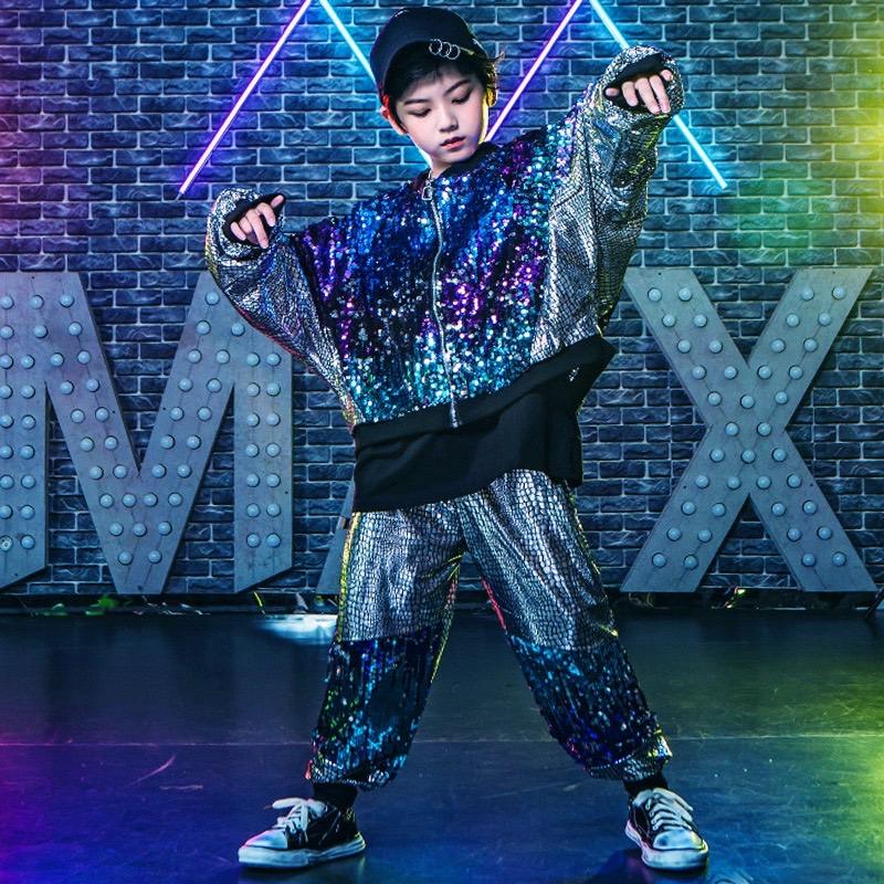 Royal Dance（ロイヤルダンス） キッズダンス衣装 セットアップ