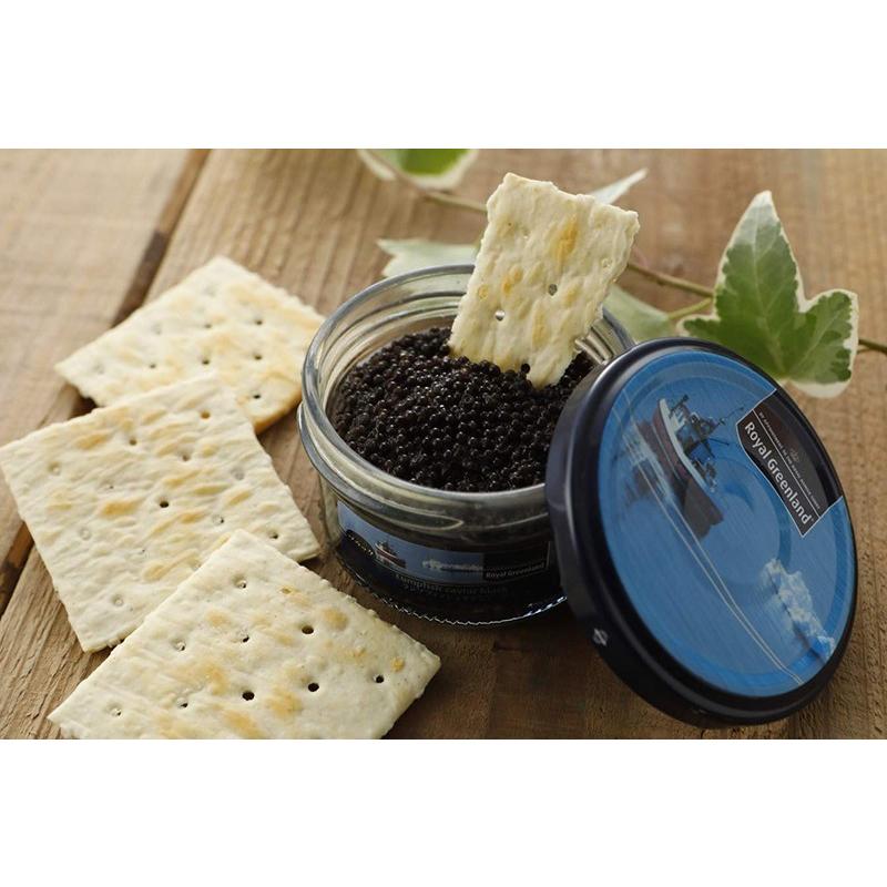 さらに オフクーポン配布中 デンマーク王室御用達 ランプフィッシュキャビア チルド品 50g 12個セット 魚卵 食べきりサイズ ロイヤルグリーンランド 通販 Paypayモール
