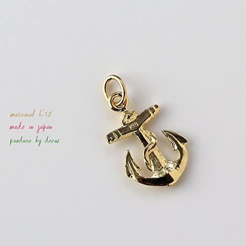 メーカー希望小売価格から30 Off K18 ゴールド ペンダント 錨 イカリ マリン 海 レディース メンズ 18金 最も優遇 Www Vijayvehicles In