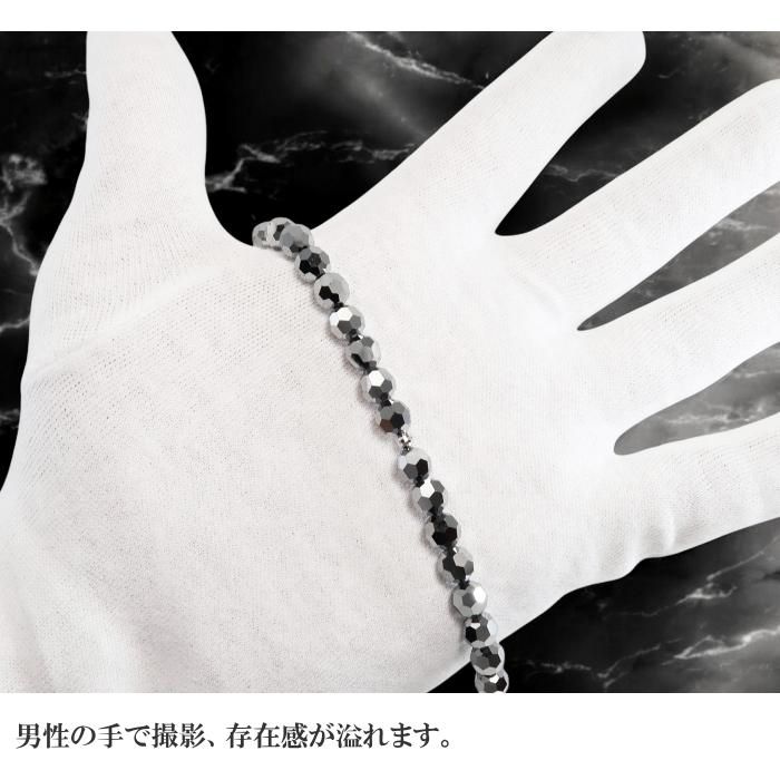  JEWELRY プラチナ850 ブラックダイヤモンドカラーネックレス プラチナ ネックレス メンズ pt850 ブラックダイヤモンドカラー