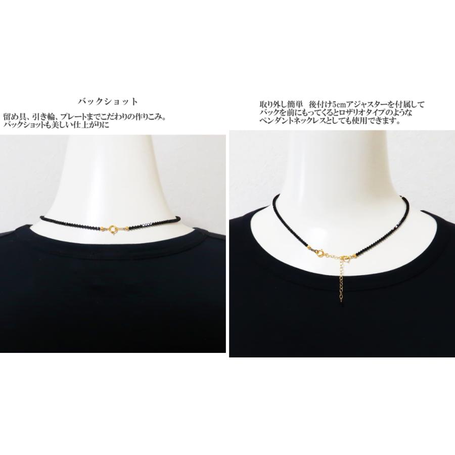 ネックレス 18k 2 5mm ブラックダイヤモンドカラー メンズ スワロフスキー R クリスタル レディース ゴールド ブランド 18金 116 Royal Jewelry 通販 Yahoo ショッピング