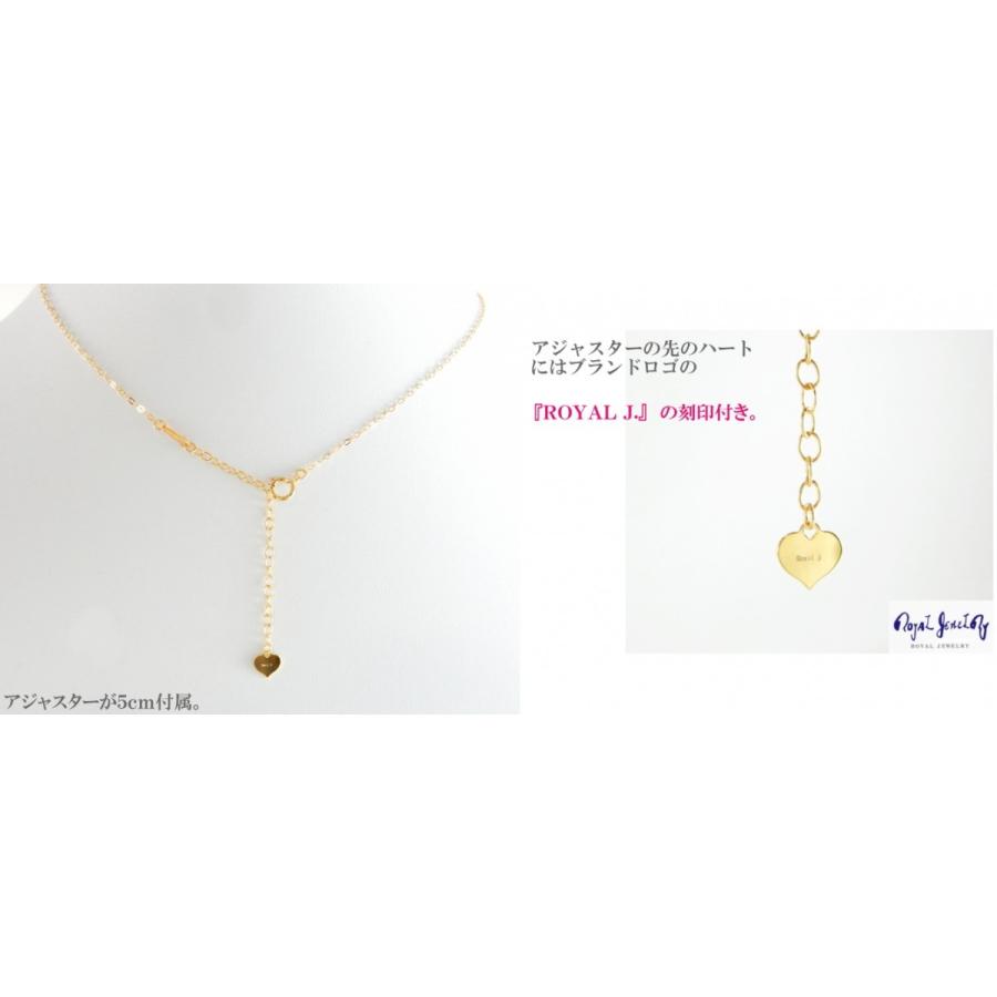 18金 k18 18k ロングネックレス レディース 十字架 クロス ロザリオ  