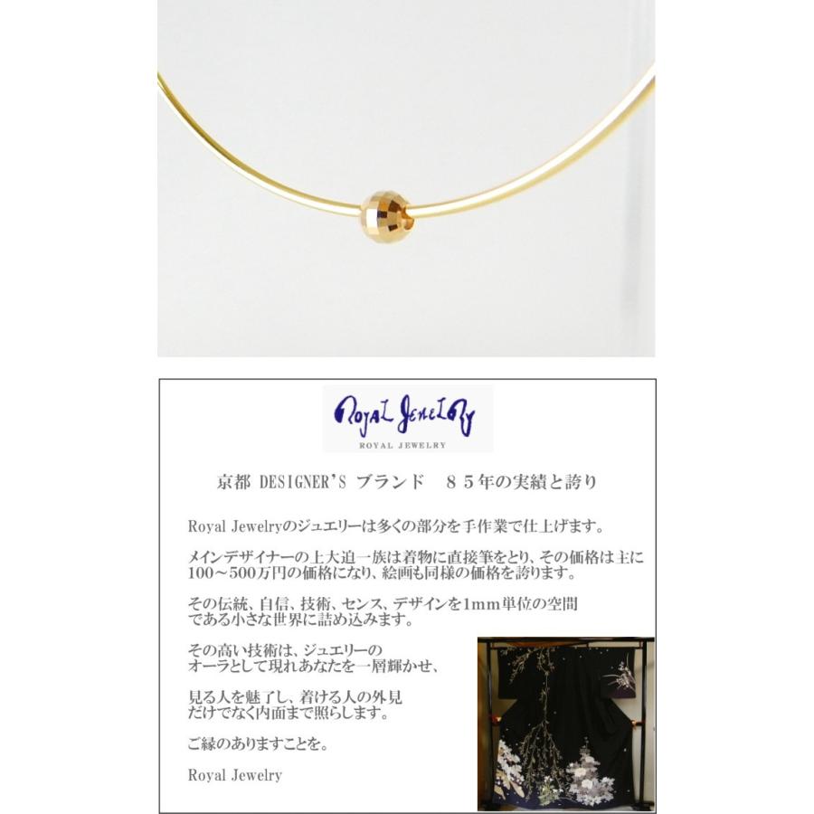 ピアス レディース フープ 18k ゴールド k18 １８金 BRASS ブランド 誕生日 ホワイトデー お返し プレゼント 女性 彼女 嫁 娘 母｜royaljewelry｜05