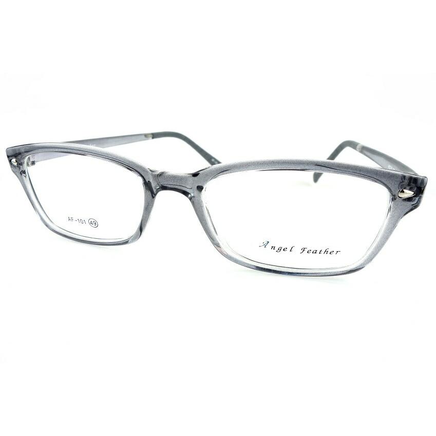 Angel FeatherAF-101 C4お買い得眼鏡セット軽量樹脂フレーム基本レンズ無料｜royalmoon-00｜02